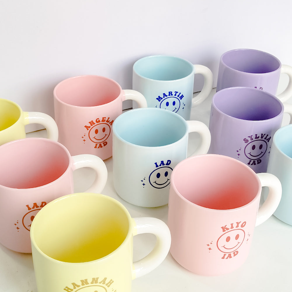 [Case Studies]BEA | Multiple Color Mug