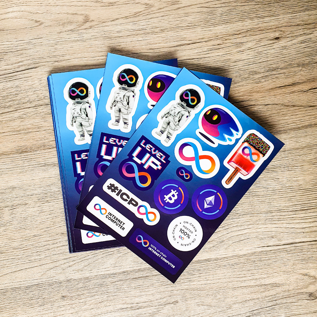 Use Case Sticker case study