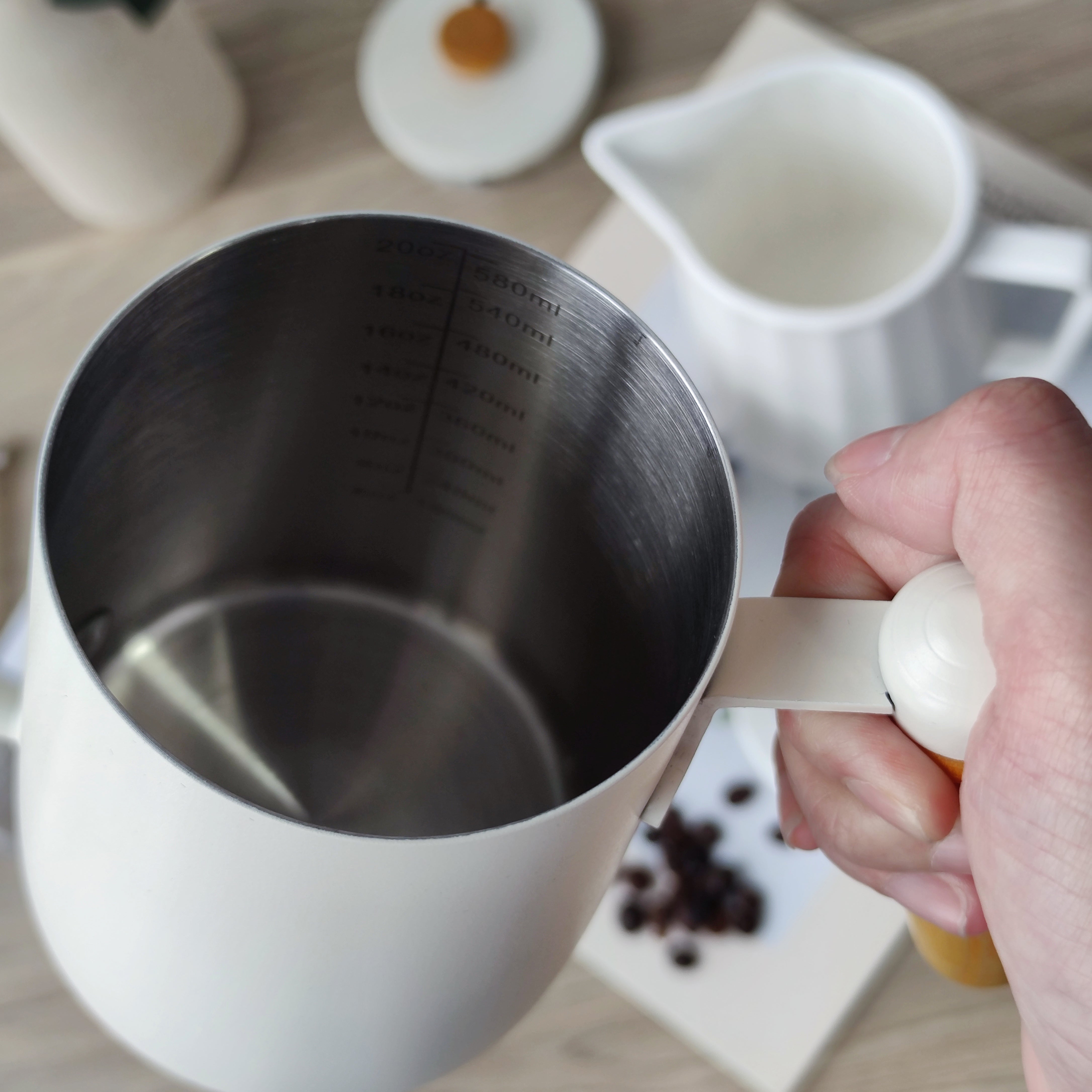 Coffee brewing kit