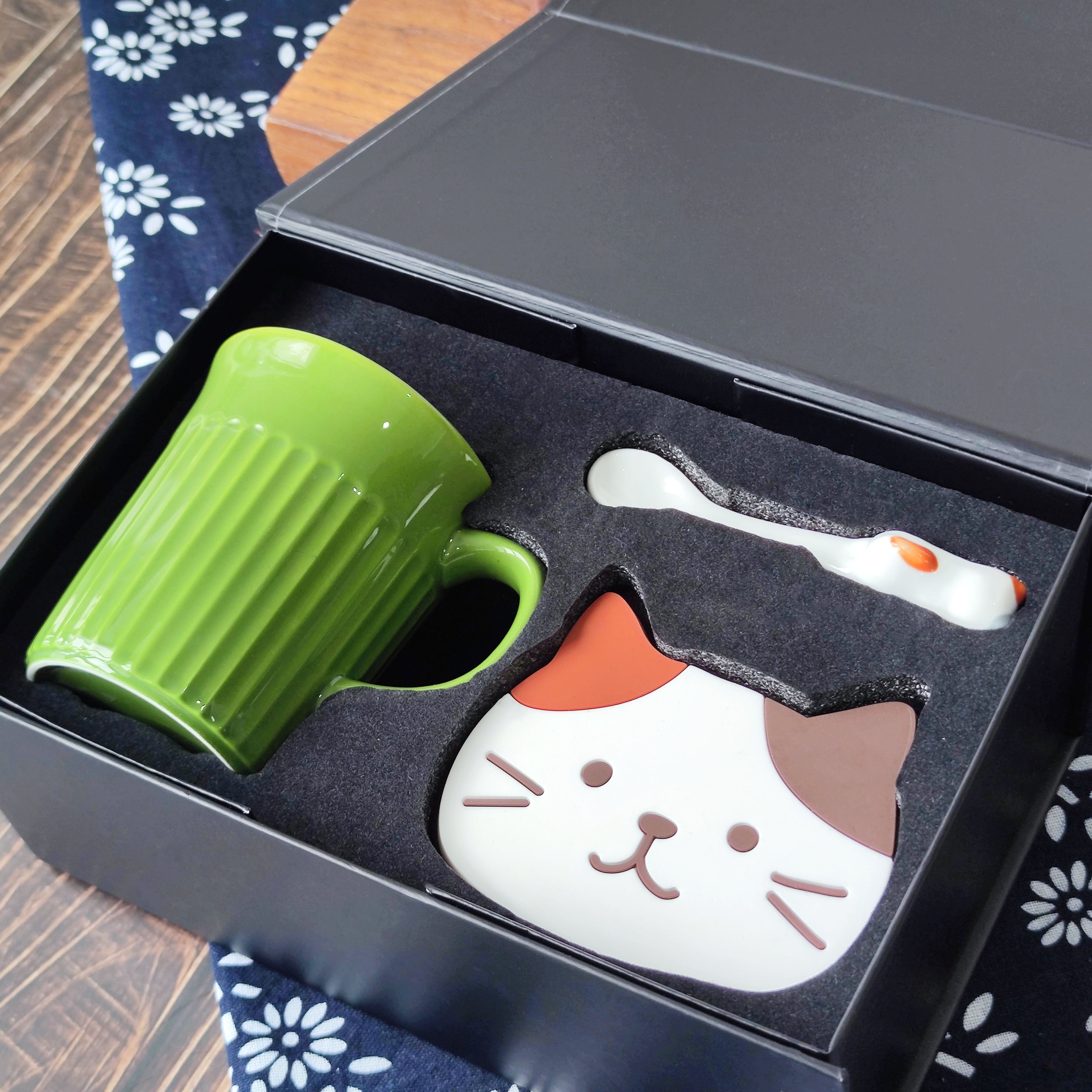 Cat's Cradle Tea