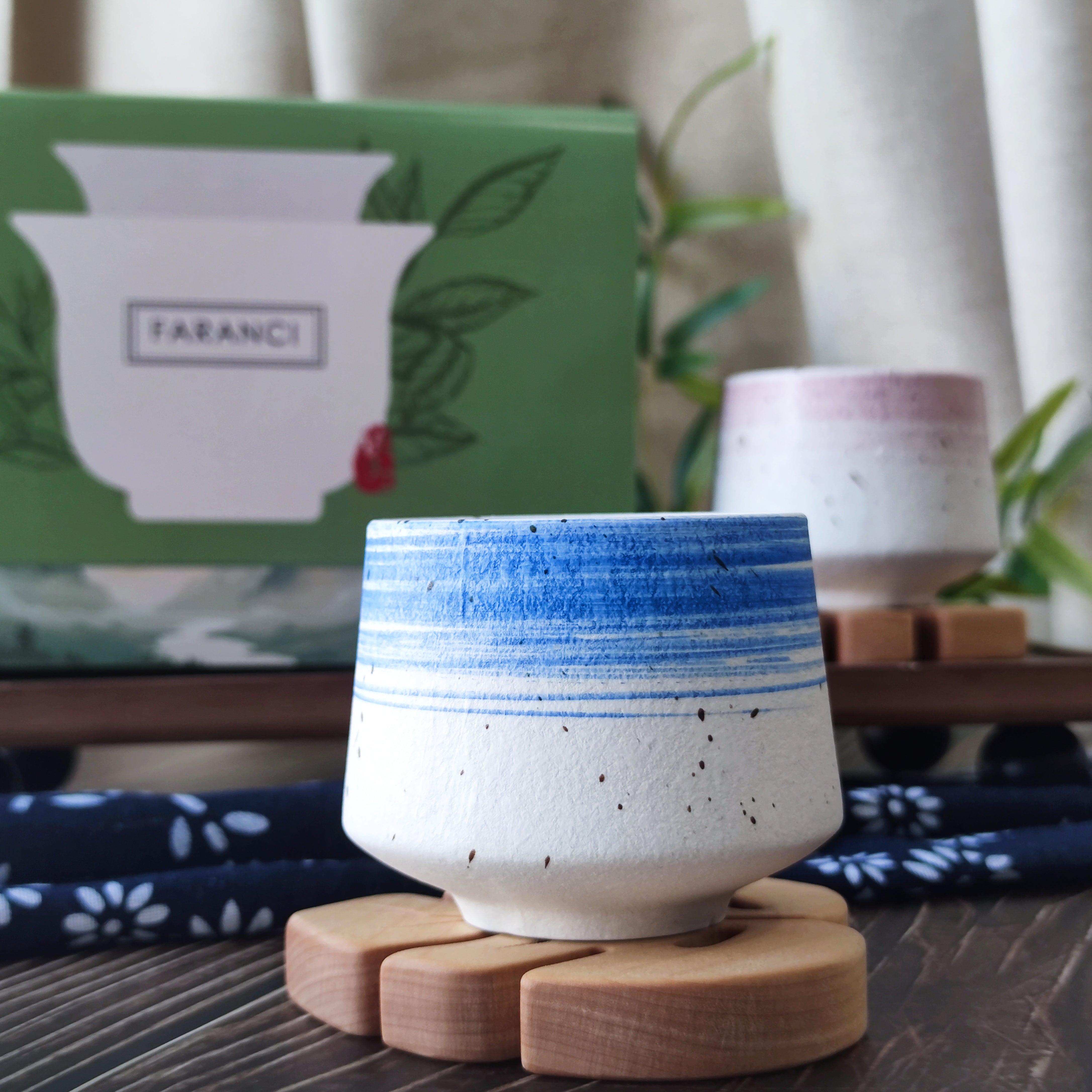Tea Fragrance Companion