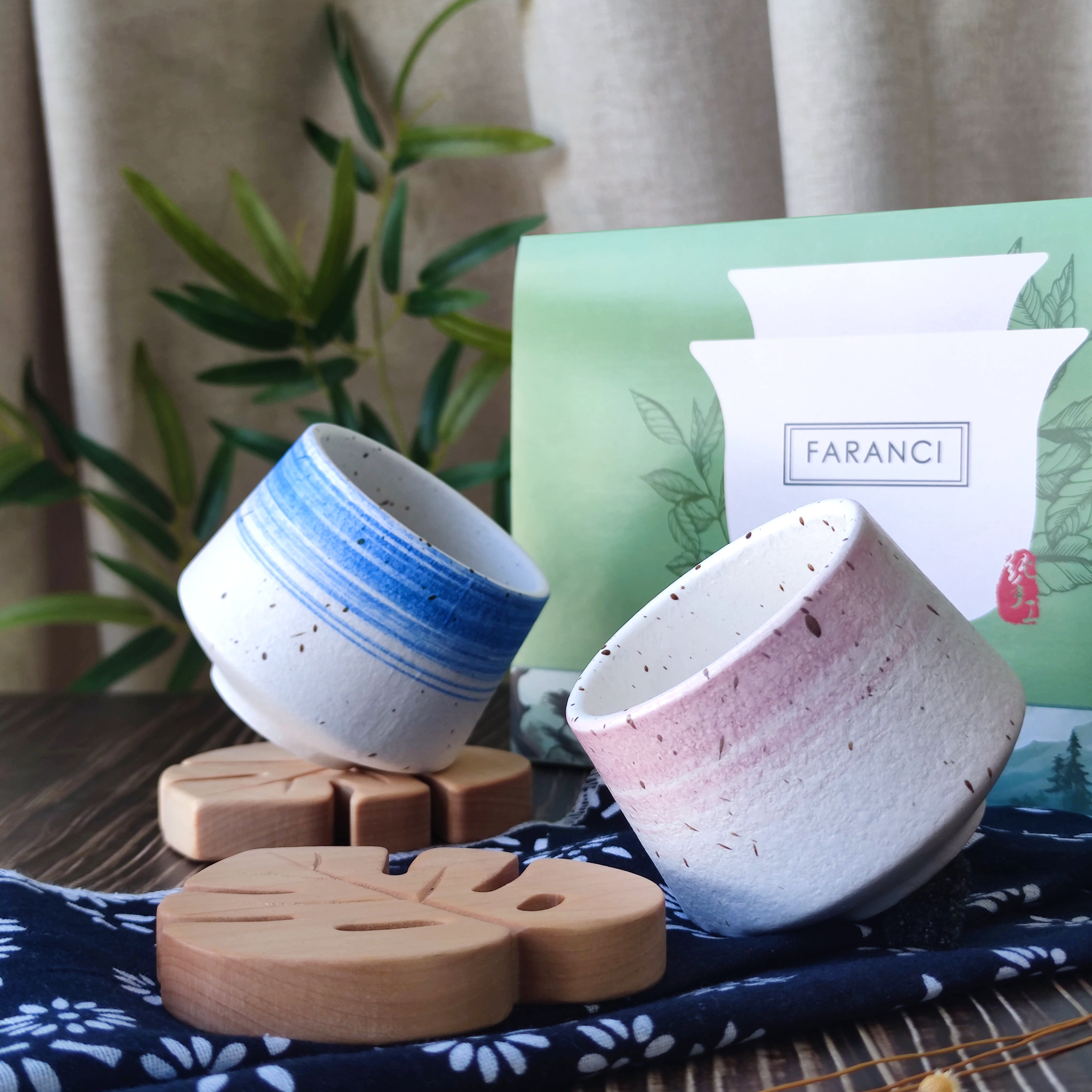 Tea Fragrance Companion