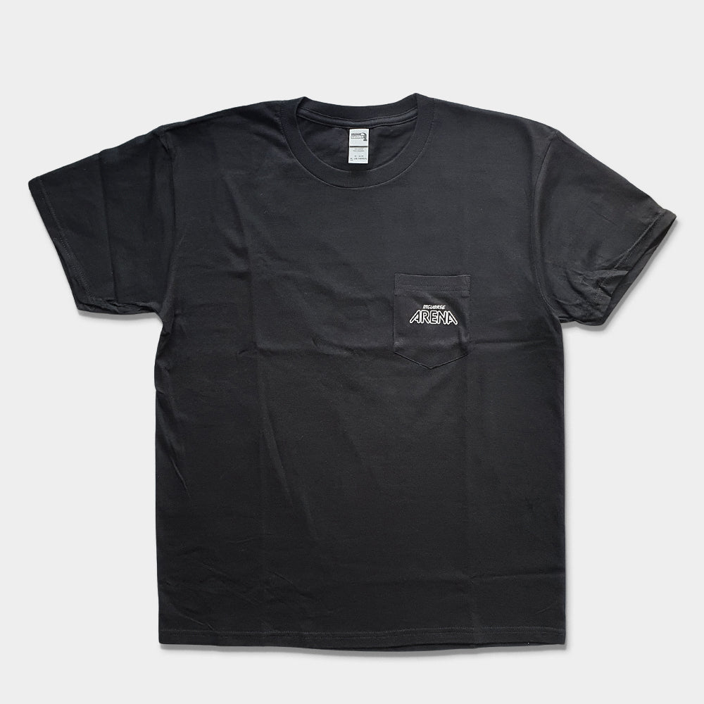 [Case Studies]INCUBASE Arena | T-shirt with chest pocket