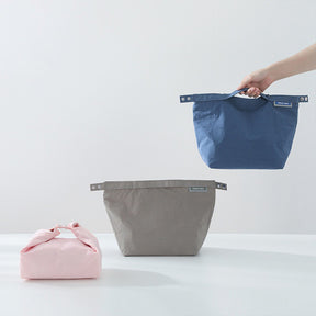 Japanese Waterproof Lunch Bag | 日式防水飯盒袋便當袋 BG34-85