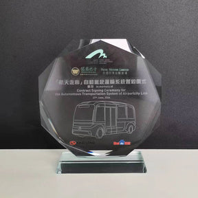 [Case Studies]KC Smart Mobility Company Limited | Crystal Trophy