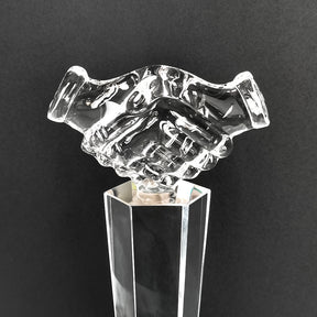 [Case Studies]KERRY | Crystal Trophy