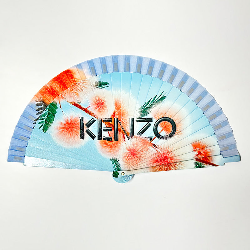 [Case Studies]Kenzo | Spanish Folding Fan
