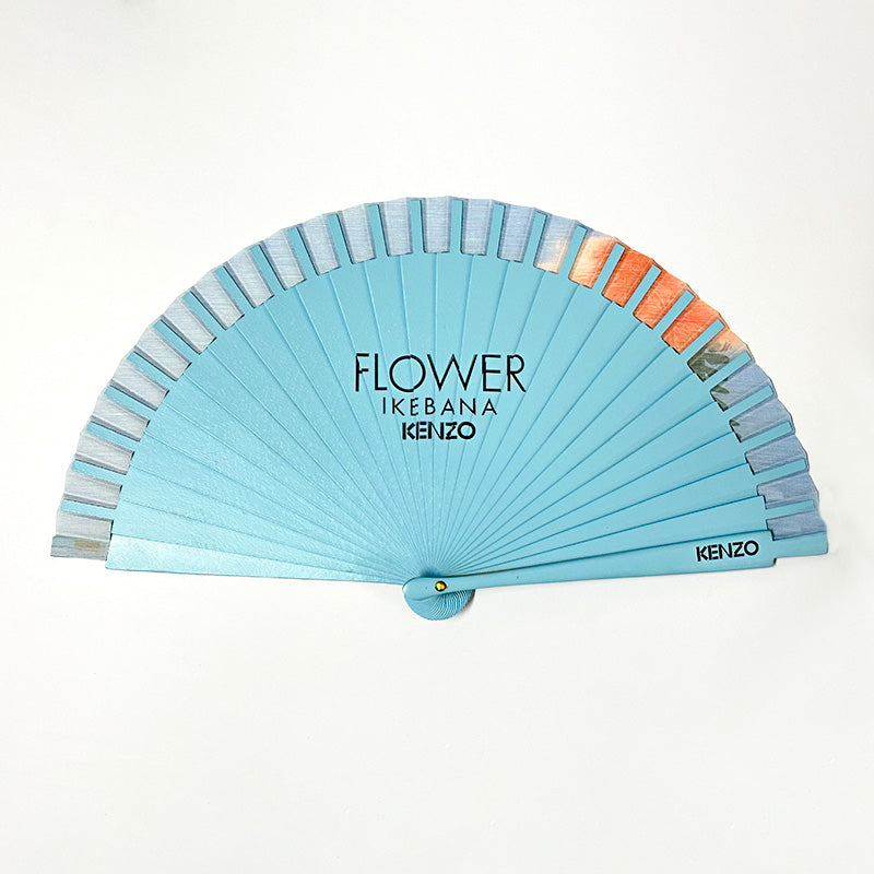 [Case Studies]Kenzo | Spanish Folding Fan