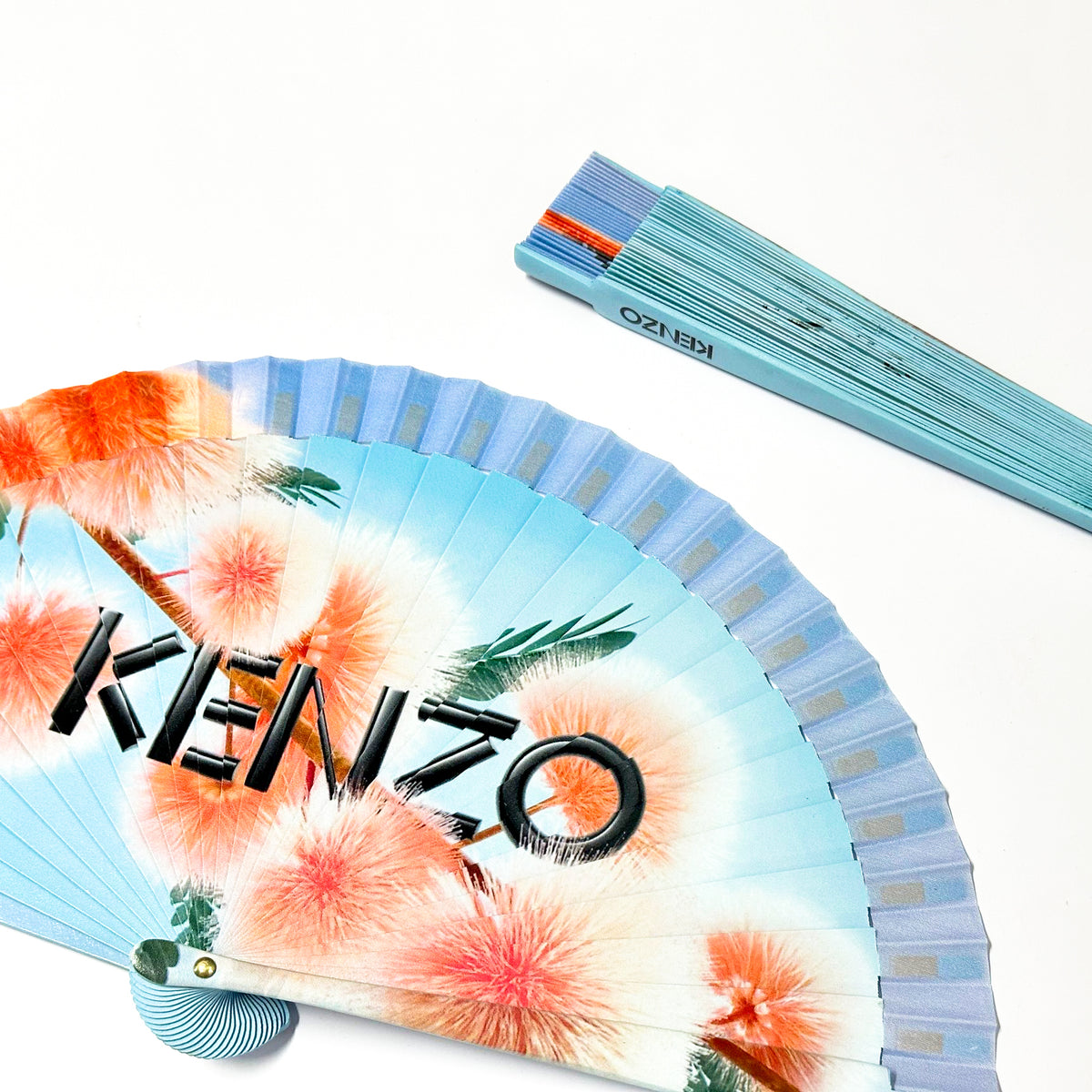 [Case Studies]Kenzo | Spanish Folding Fan