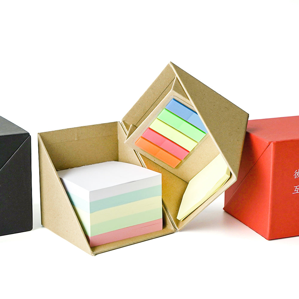 [Case Studies]LRB | Multi-functional Sticky Note Box