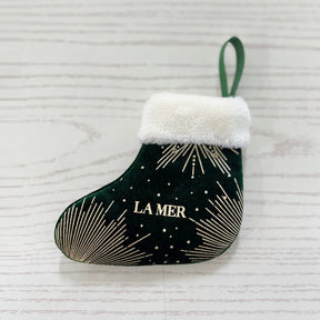 [Case Studies]LA MER | Christmas Stocking