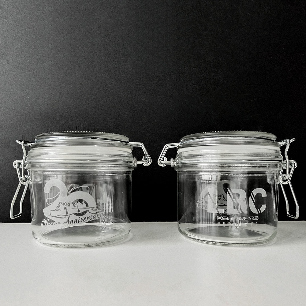 [Case Studies] Lantau Boat Club | Glass Sealed Jar