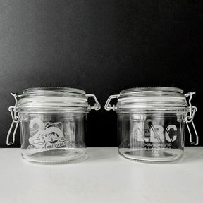 [Case Studies] Lantau Boat Club | Glass Sealed Jar