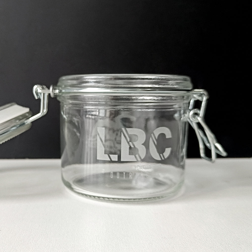 [Case Studies] Lantau Boat Club | Glass Sealed Jar