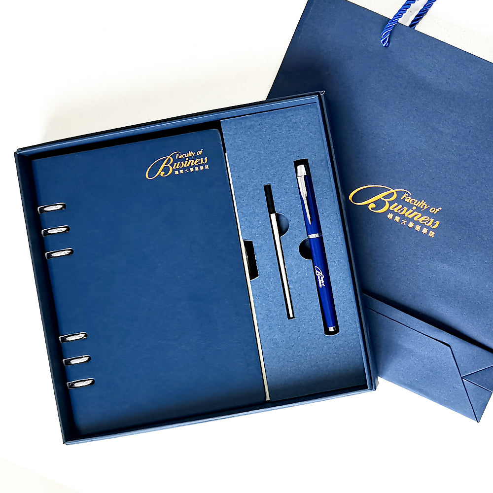 [Case Studies]LingU | Student Stationery Gift Box