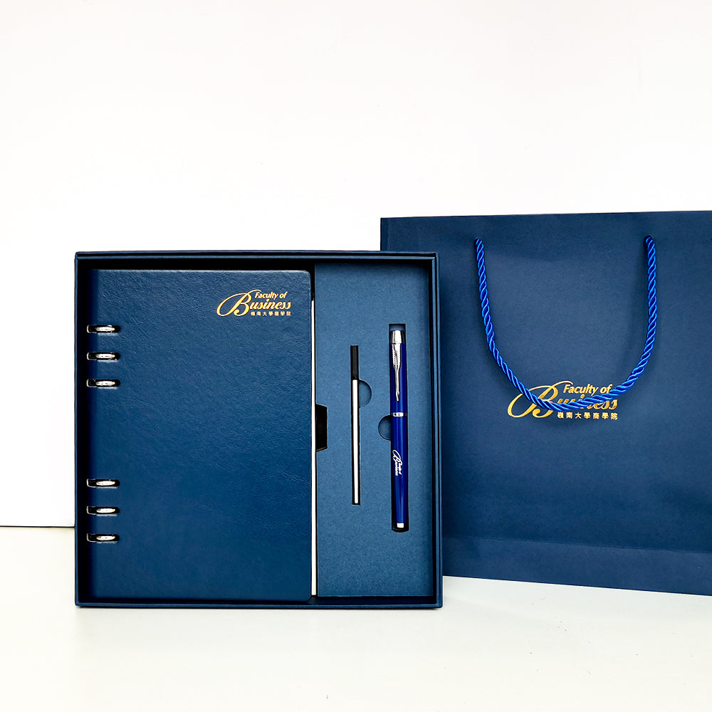 [Case Studies]LingU | Student Stationery Gift Box