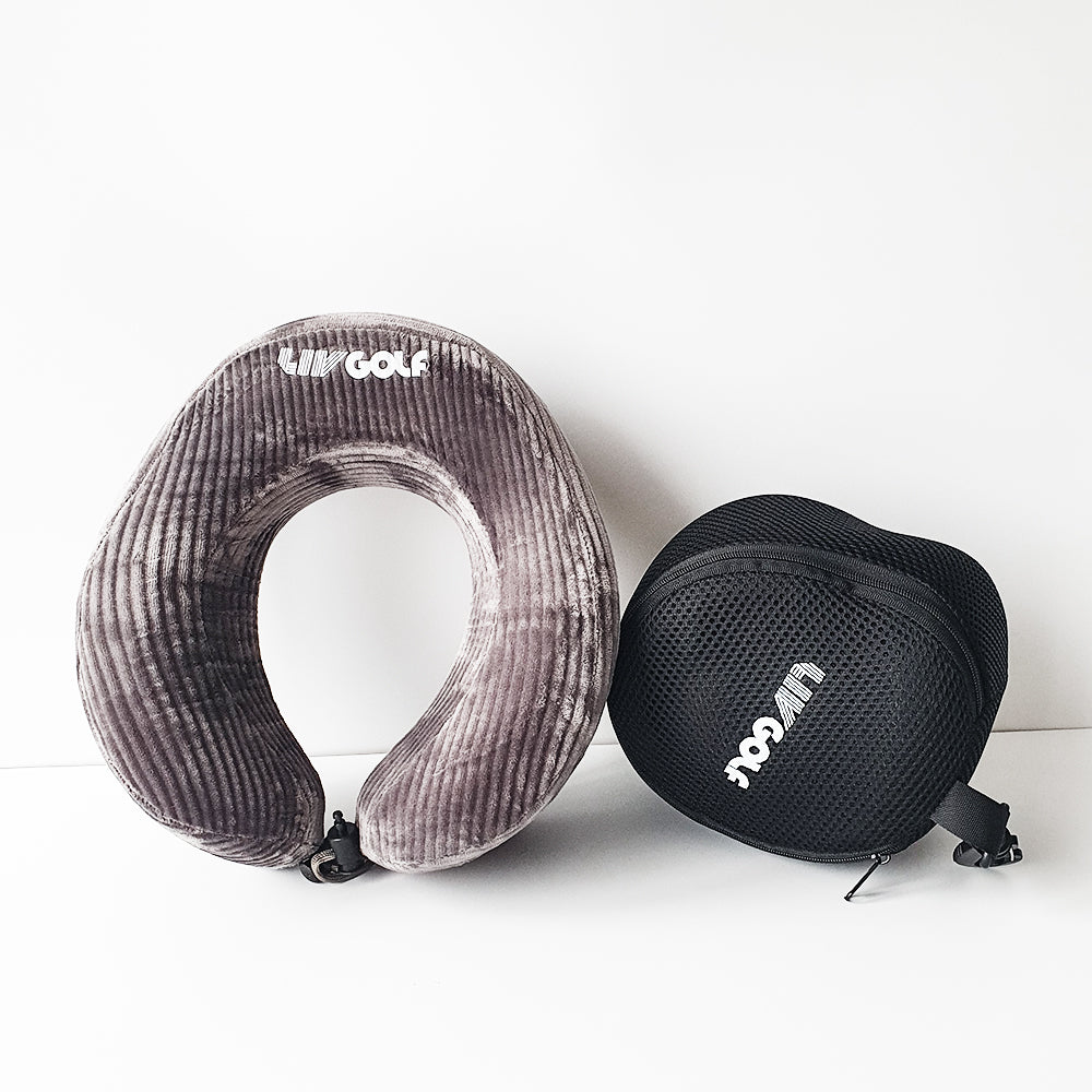 [Case Studies]Liv Golf | Portable Neck Pillow