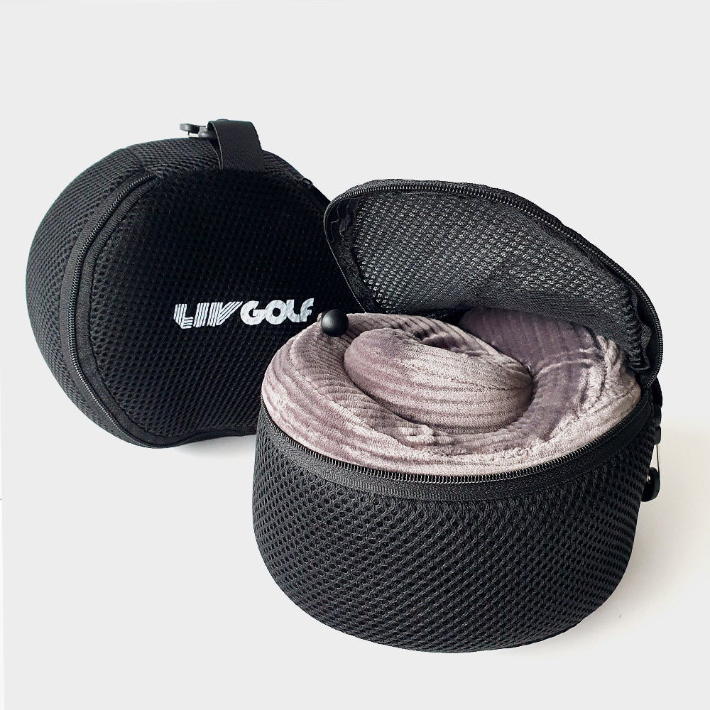 [Case Studies]Liv Golf | Portable Neck Pillow