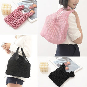 Magic Expanding Elastic Shopping Bag | 大容量彈力伸縮購物袋 BG34-96