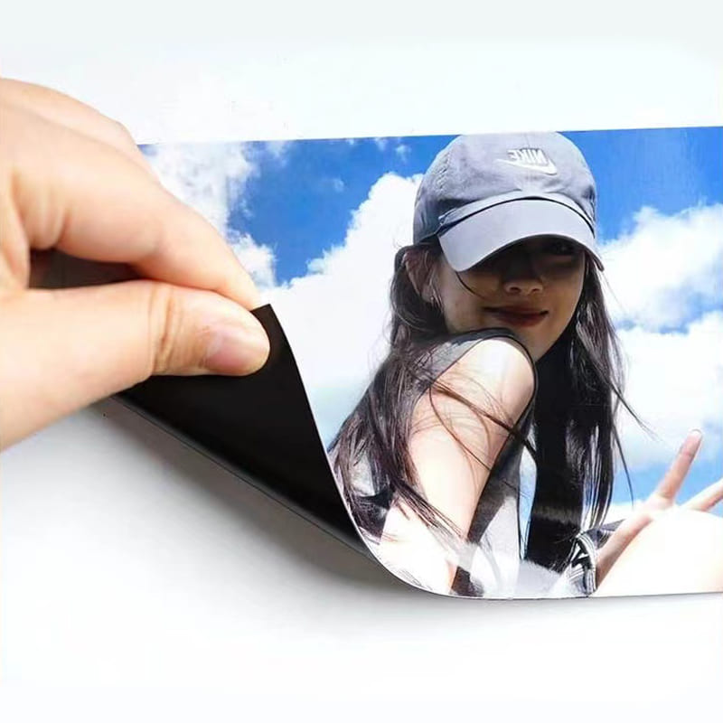 photo Customized magnetic refrigerator magnet | 照片磁吸冰箱貼定製 BG23-172