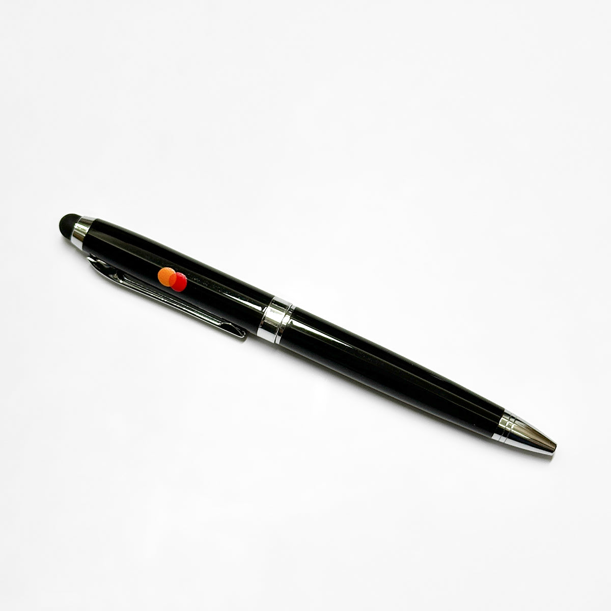 [Case Studies]Mastercard | Notebook+Stylus Pen