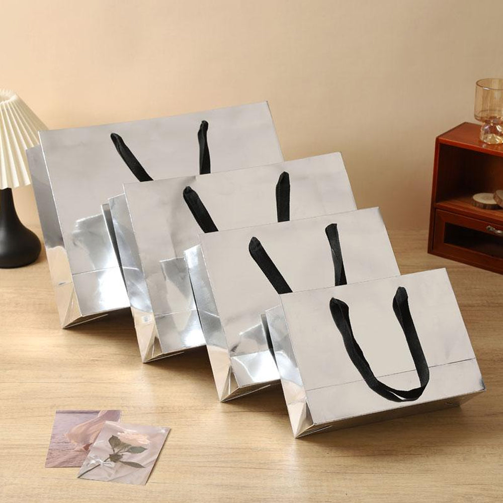 鏡面 手提袋（客製化logo）公司禮物 活動禮品 Event Gift Bags 紙袋