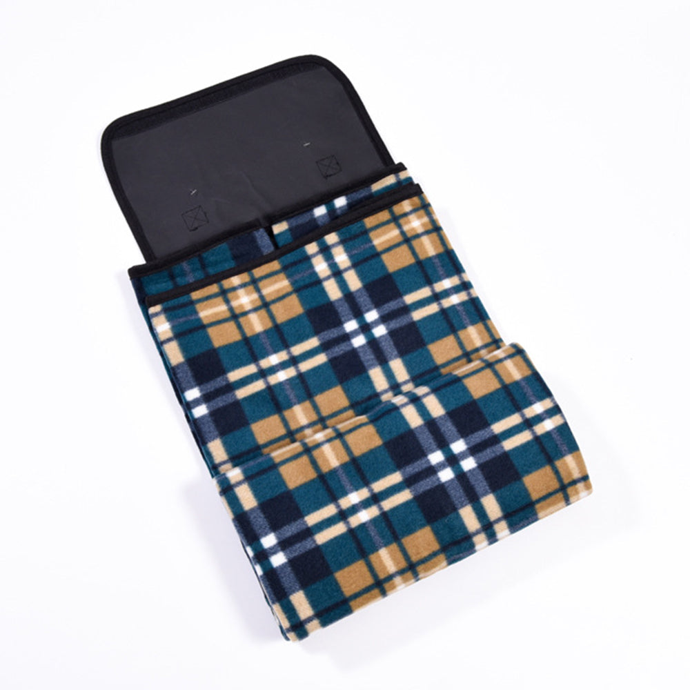 Moisture-proof Fleece Folding Picnic Mat | 防潮絨布摺疊野餐墊 BG25-20