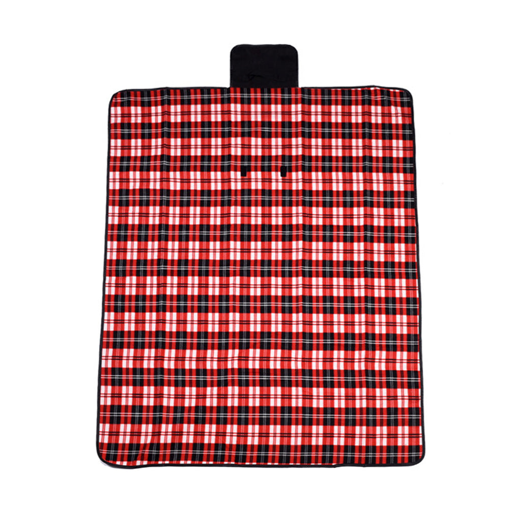 Moisture-proof Fleece Folding Picnic Mat | 防潮絨布摺疊野餐墊 BG25-20