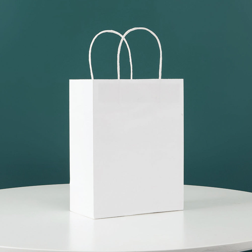 Multi-color Kraft Paper Gift Bag | 多色環保牛皮紙袋禮物袋 BG34-84