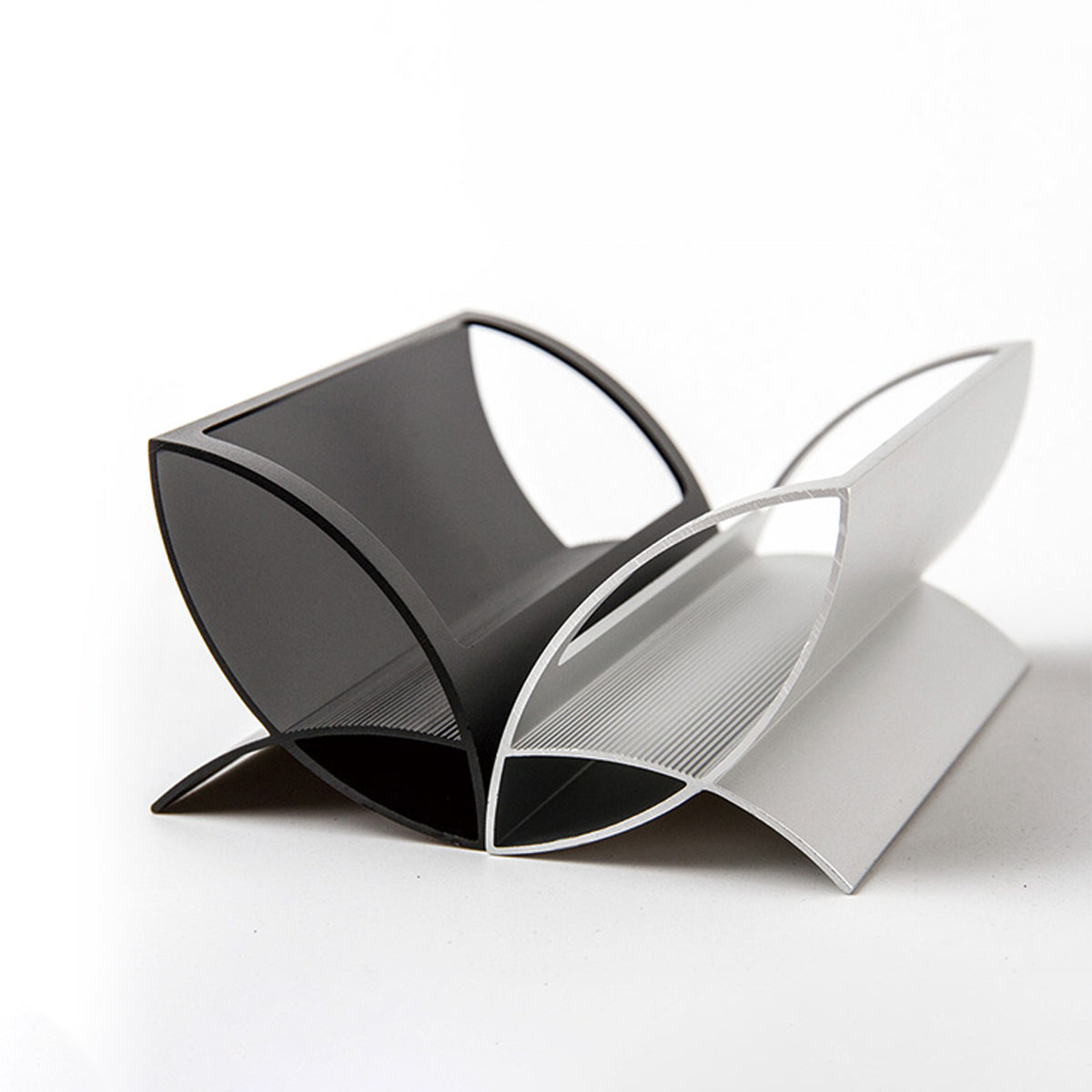 Desktop business card box ornaments | Custom  logo 客製化 商務logo
