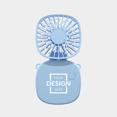 Customized Neck Hanging Foldable Pocket Fan