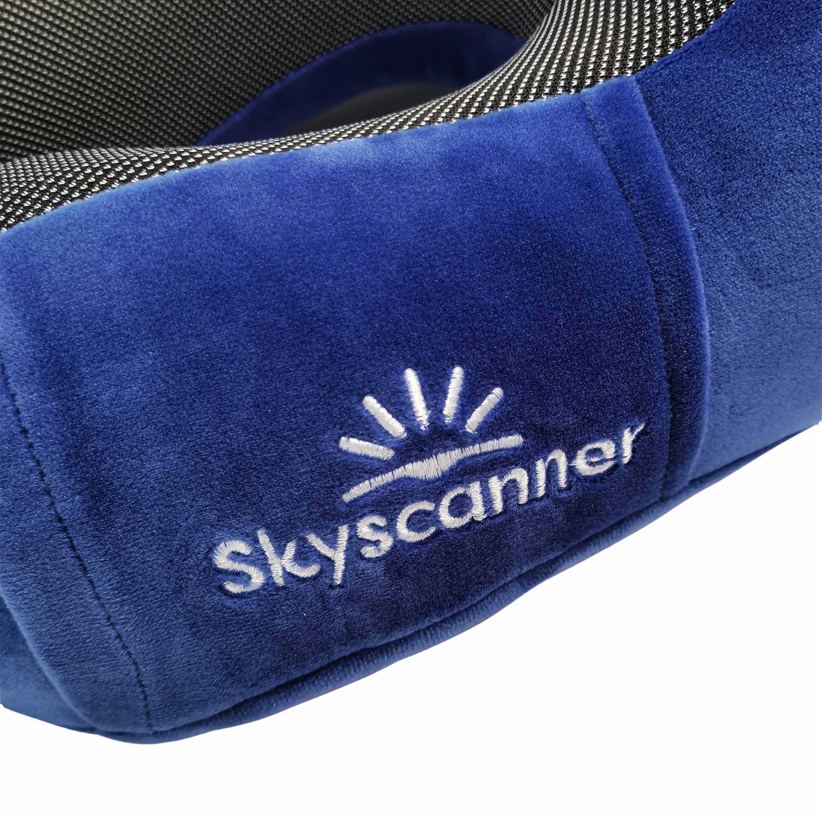 [Case Studies]Skyscanner丨Neck Pillow