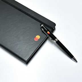 [Case Studies]Mastercard | Notebook+Stylus Pen