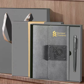 notebook pen business gift box | 筆記本鋼筆商務禮盒 BG22-87