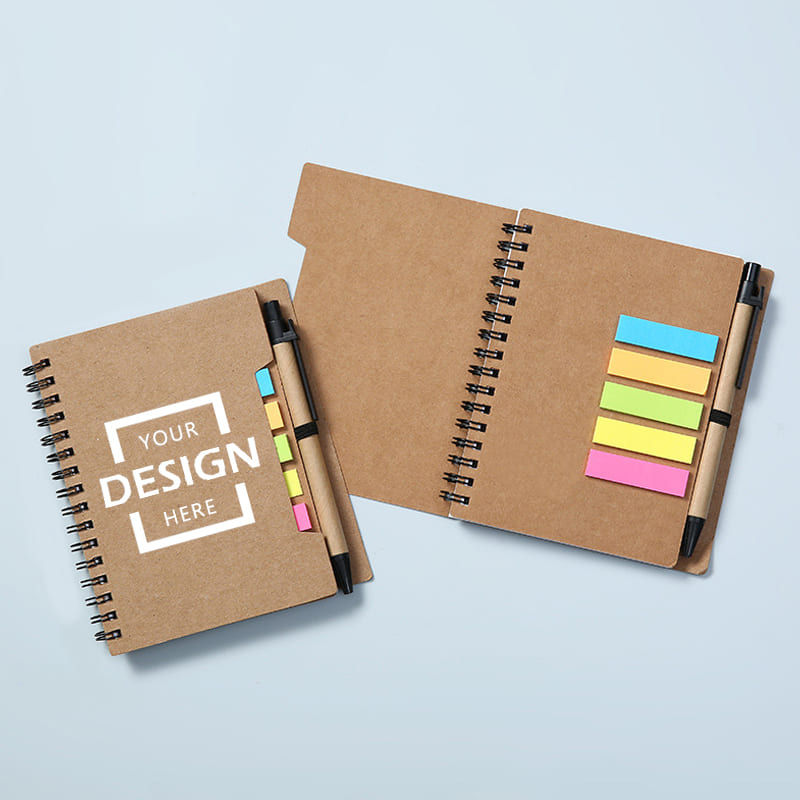 Coil note notebook | 線圈筆記本便簽本 BG22-92