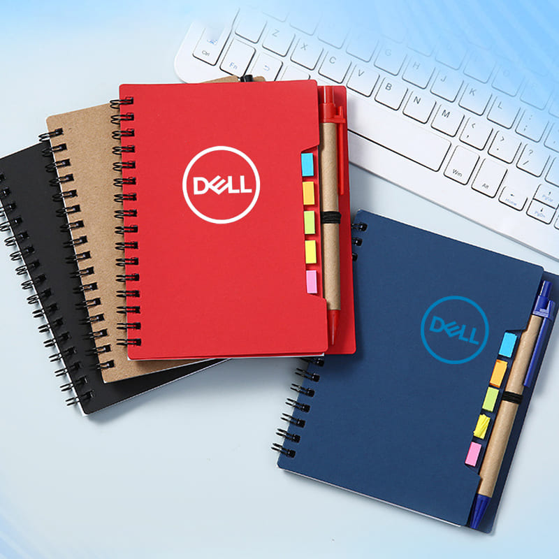 Coil note notebook | 線圈筆記本便簽本 BG22-92