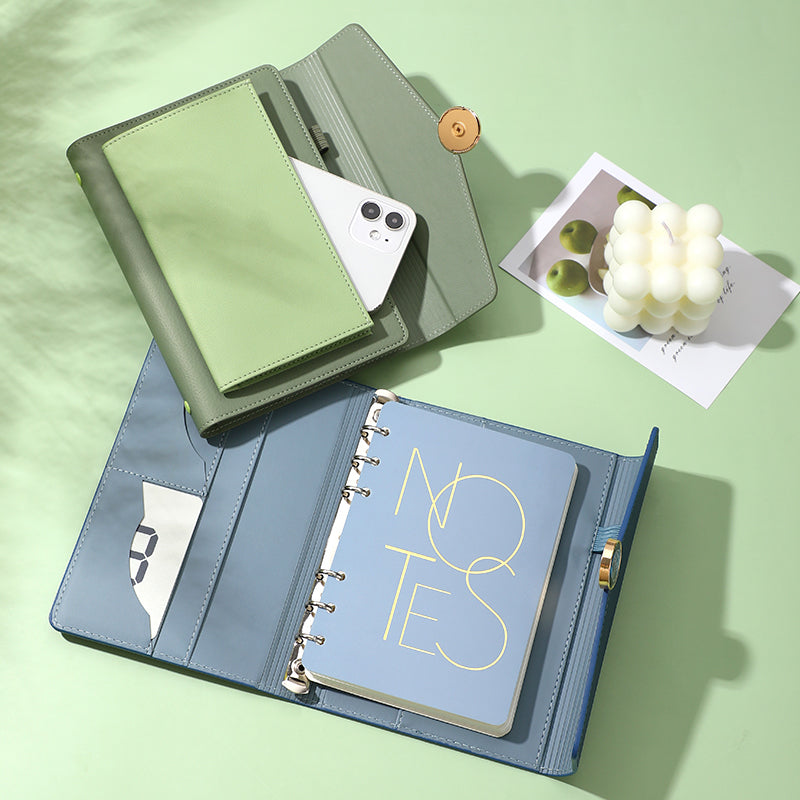 Office Stationery Premium Gift Set | 辦公文具高級禮品套裝 無綫充滑鼠墊 BG22-109