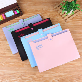 Dopamine Office Stationery Set | 糖果色系辦公學習文具組合 BG22-110