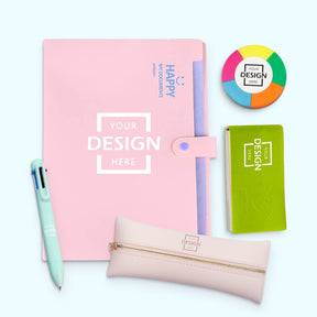 Dopamine Office Stationery Set | 糖果色系辦公學習文具組合 BG22-110