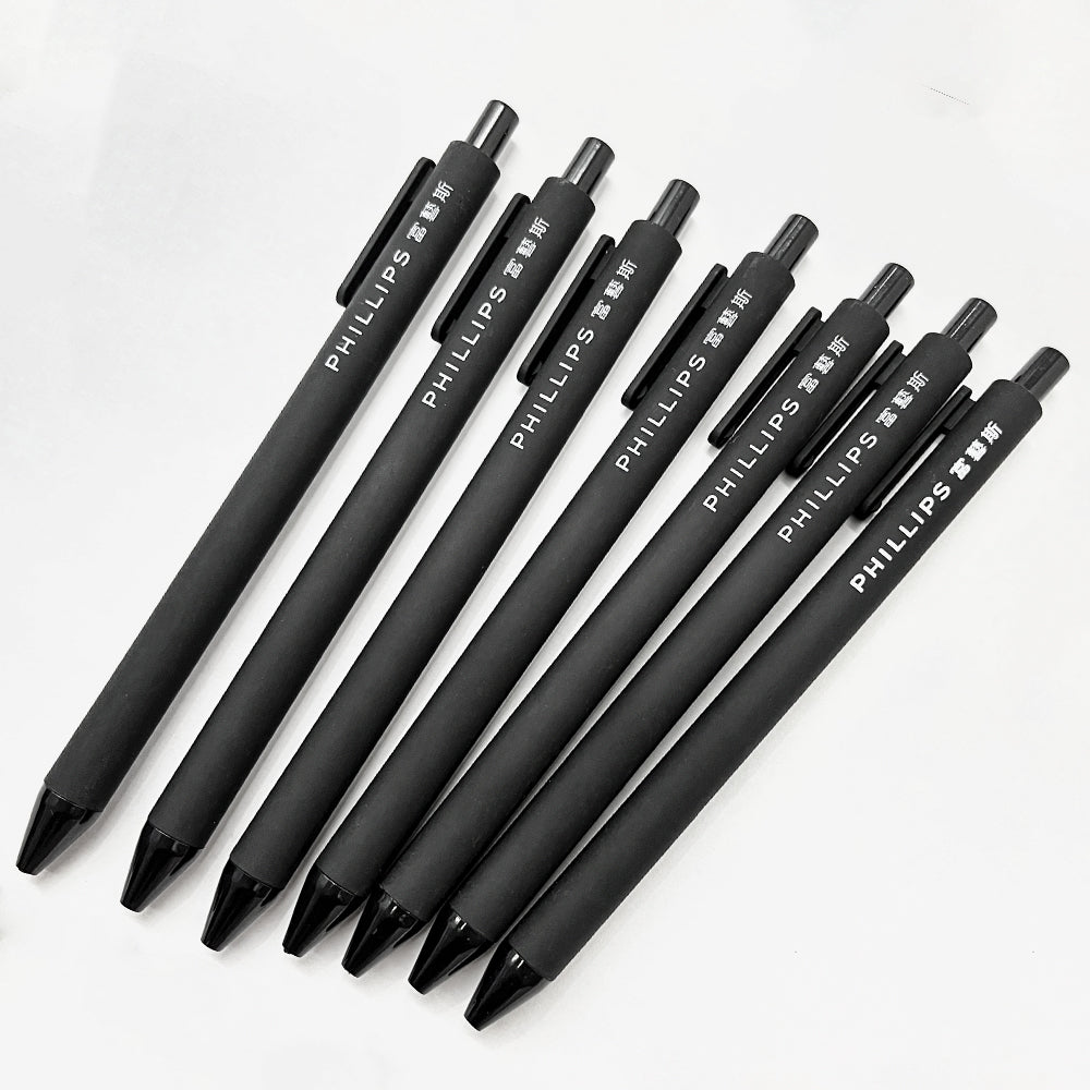 [Case Studies]PHILLIPS |  Black Ball Pen