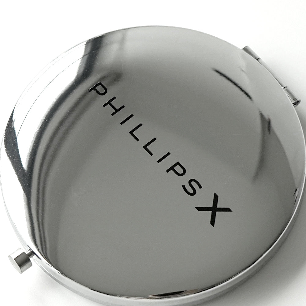 [Case Studies]PHILLIPS | Double-sided Portable Makeup Mirror