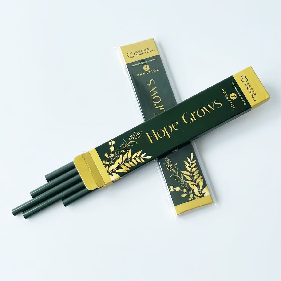 [Case Studies]PRESTIGE | Seed Pen