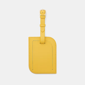 Luggage Tag|小眾設計高級感皮質行李牌定制logoBG18-16