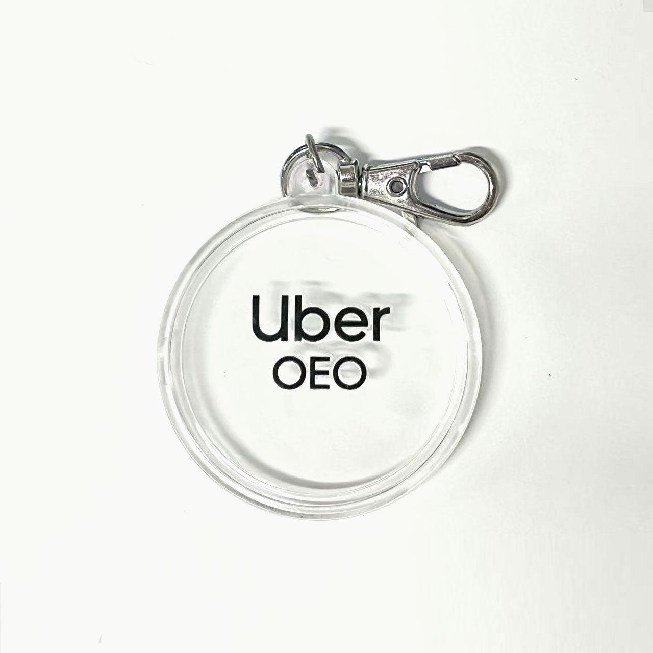 [Case Studies]UBER   |    keychain