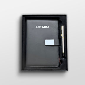 [Case Studies]Performance 54 | Dylan PU Leather Business Notebook & Pen Set