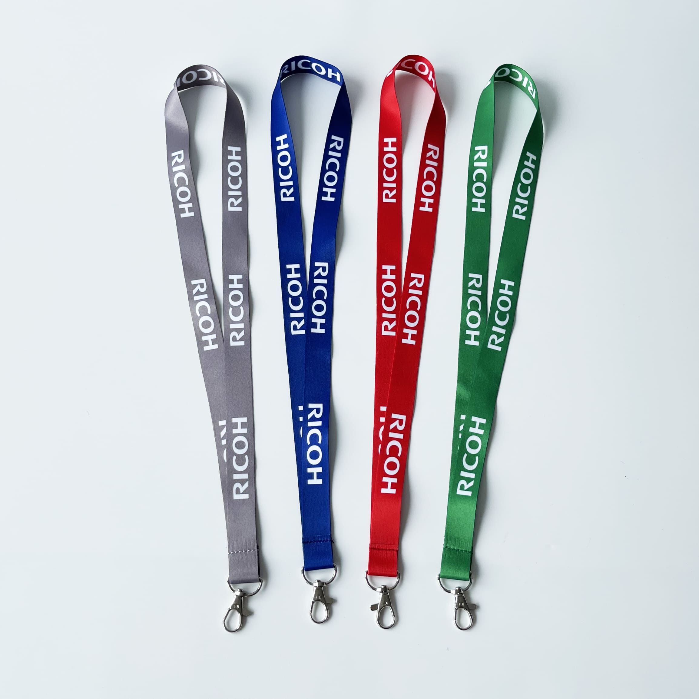 [Case Studies]RICOH | Lanyard