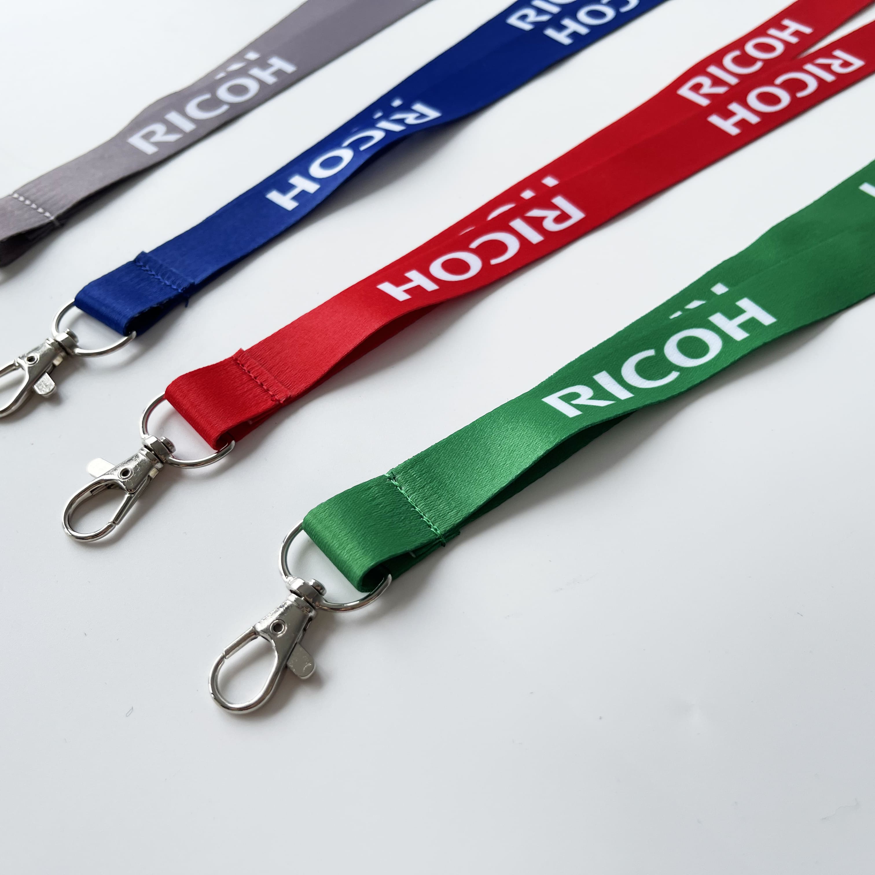 [Case Studies]RICOH | Lanyard