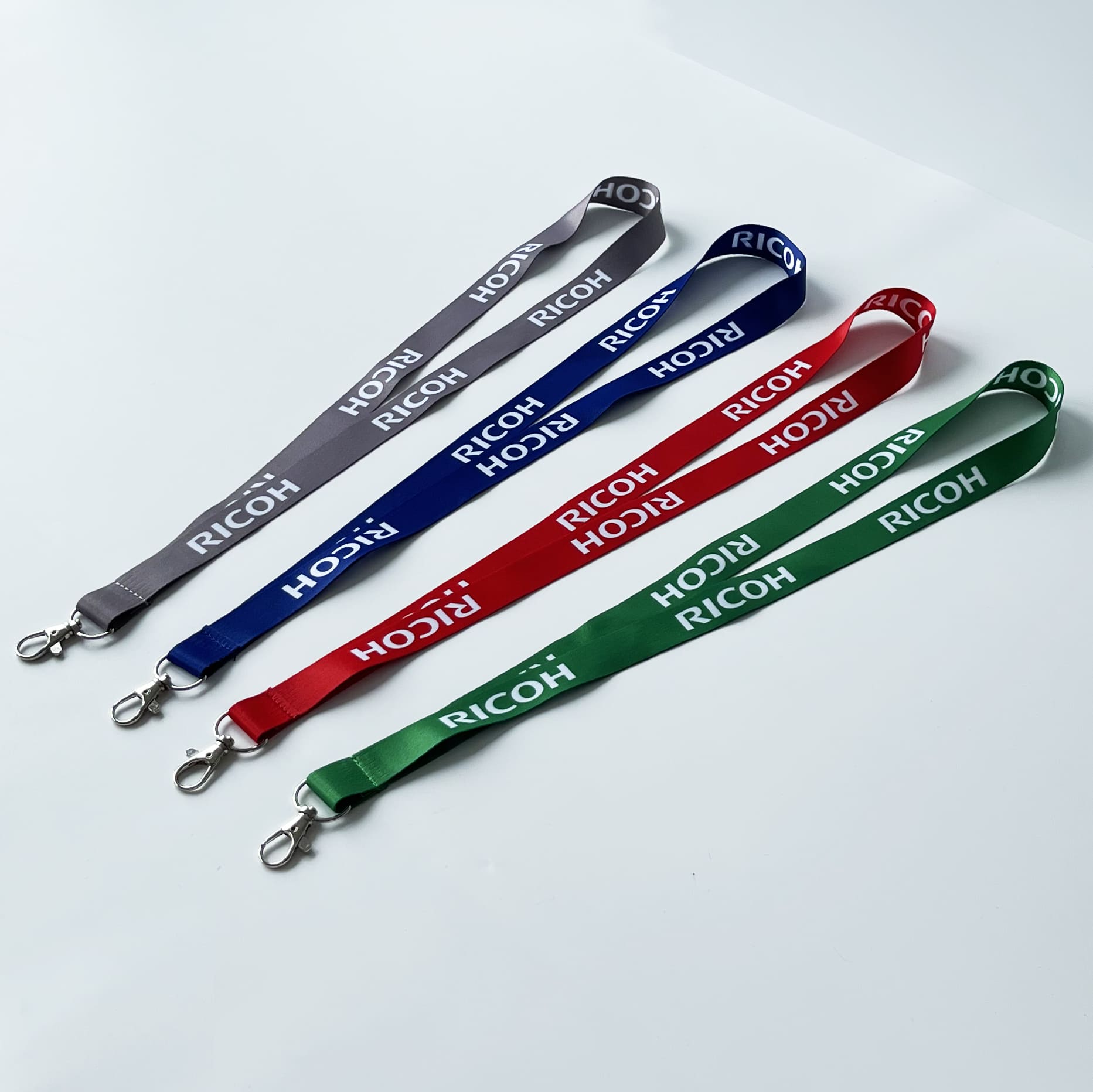[Case Studies]RICOH | Lanyard