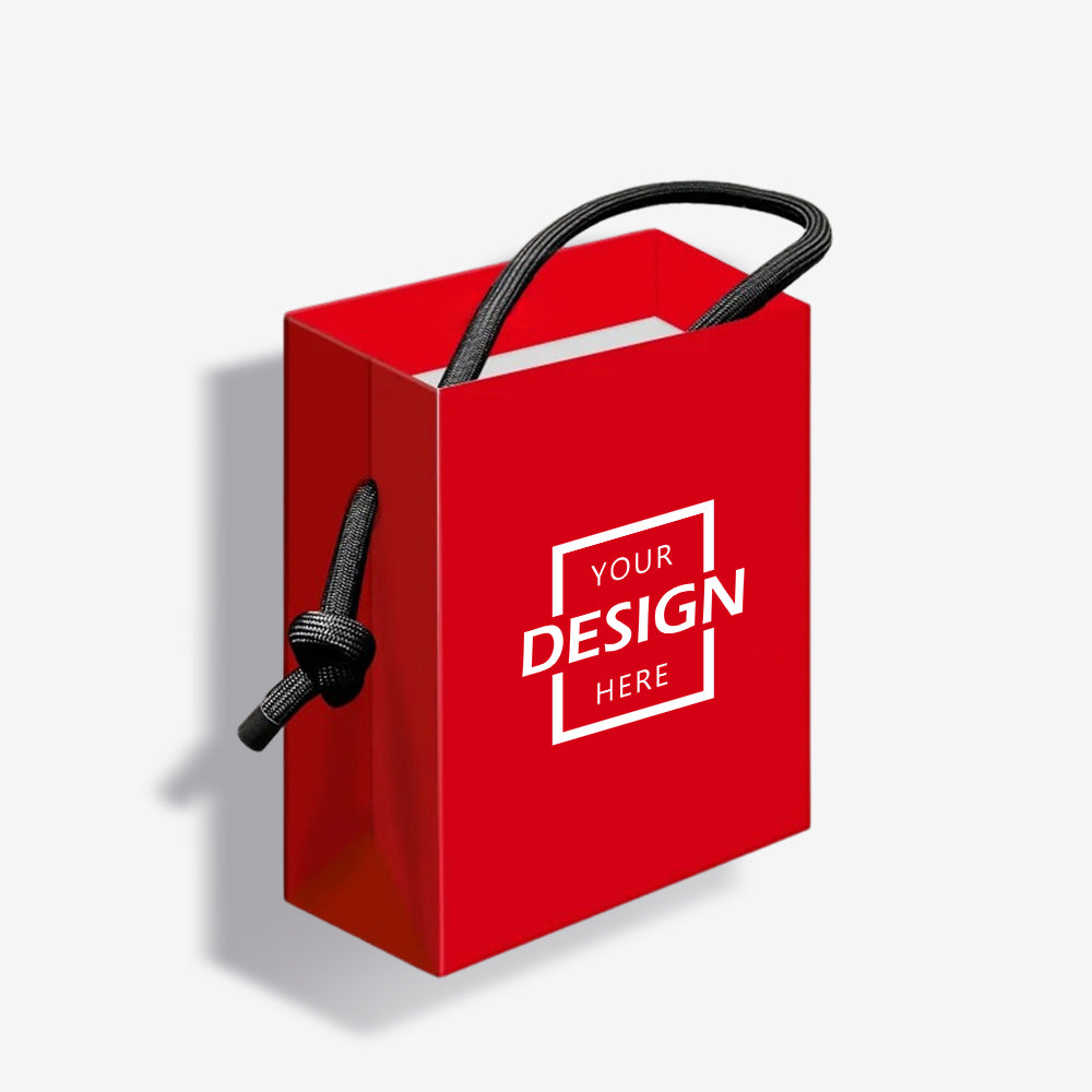 單繩手提袋 定製紙袋 定制袋子 Custom Bags 手提袋 活動禮品