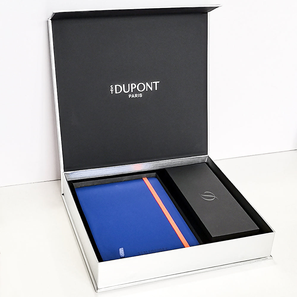 [Case Studies]S.T.Dupont | Business Gift Box